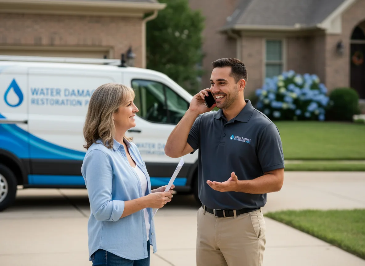 Flood Restoration Stokesdale, NC FAQs